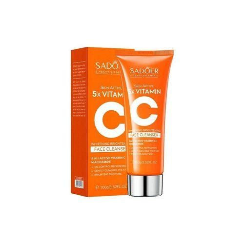 Sadoer Vitamin C Face Cleanser