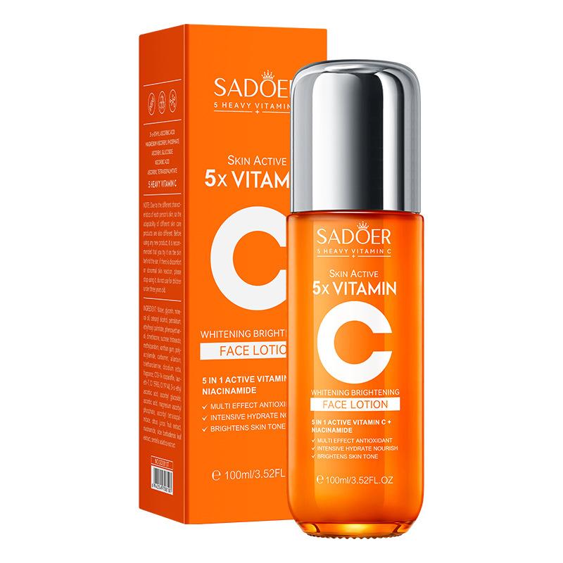 Sadoer Vitamin C Face Lotion