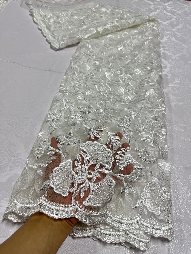 Swisse Voile Fabric