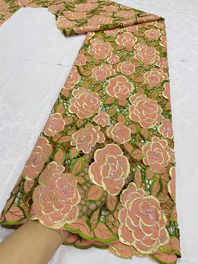 Swisse Voile Fabric