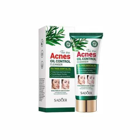 Acnes Tea Tree Oil Control Cleanser