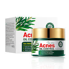 Acnes Tea Tree Oil Control Face Cream