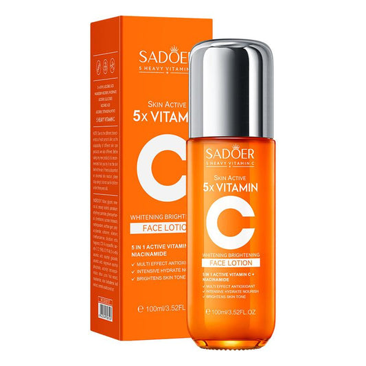 Sadoer Vitamin C Face Lotion