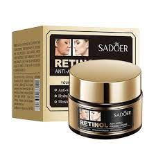 Sadoer Retinol Anti Aging Cream